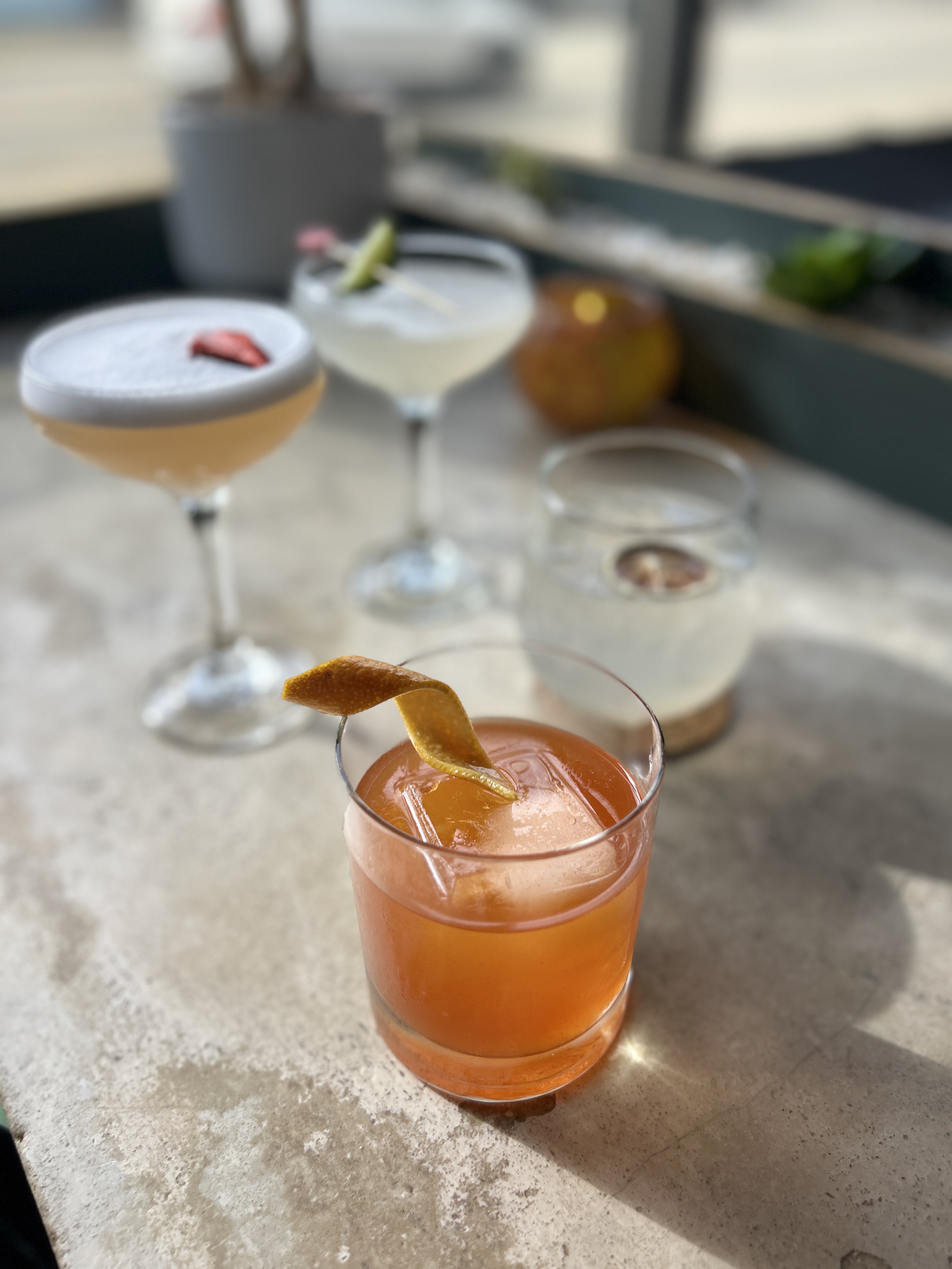 Cocktails