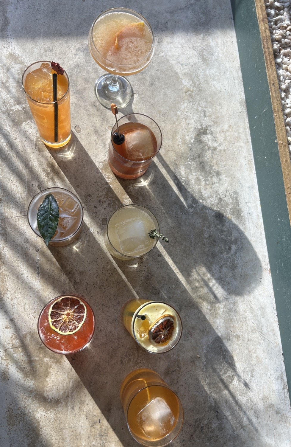 Cocktails